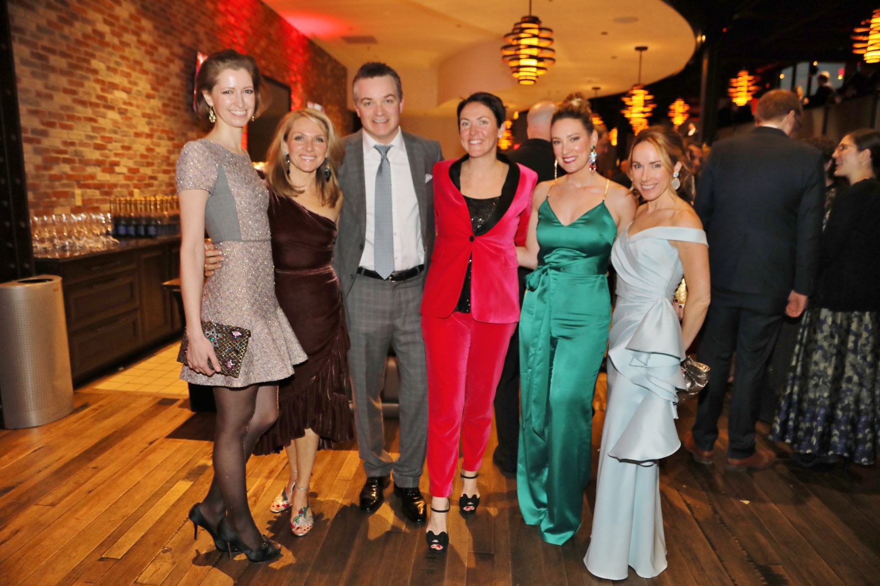 Retta Leritz Tussey, Lisa Sinton, Mike Gray, Heather Rynasiewica, Jen Marini, Diedre Gray